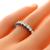 vintage diamond eternity platinum wedding band 2