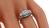 Vintage 0.76ct Diamond Engagement Ring Photo 2