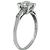 Vintage 0.80ct Diamond Engagement Ring Photo 3