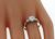 Vintage 1.12ct Diamond Engagement Ring Photo 2