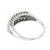 diamond 14k white gold ring 4