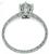 Vintage 1.18ct Diamond Engagement Ring Photo 4