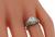 Vintage 1.18ct Diamond Engagement Ring Photo 2