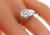 Vintage 1.24ct Diamond Ring Photo 2