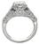 14k Gold Diamond Engagement Ring