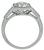 Vintage 1.55ct Diamond Engagement Ring Photo 4