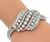 vintage diamond platinum bracelet 2