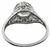 Vintage 1.87ct Diamond Engagement Ring Photo 4