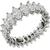 3.50ct Diamond Eternity Wedding and