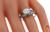 Vintage 1.97ct Diamond Engagement Ring Photo 2