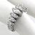 diamond 14k white gold eternity ring 2