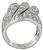 14k Gold Diamond Ring