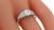 Vintage EGL Certified 1.08ct Diamond Engagement Ring Photo 2