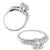 diamond platinum engagement ring 3