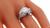 Vintage GIA 1.21ct Diamond Engagement Ring Photo 2