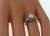 Vintage GIA Certified 0.63ct Diamond Engagement Ring Photo 2