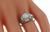 Vintage GIA Certified 0.87ct Diamond Engagement Ring Photo 2