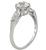 1930s 0.90ct Diamond engagement Ring