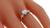 Vintage GIA Certified 0.92ct Diamond Engagement Ring Photo 2
