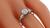 Vintage GIA Certified 1.01ct Diamond Engagement Ring Photo 2