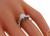 Vintage GIA Certified 1.02ct Diamond Engagement Ring Photo 2