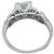 Vintage GIA 1.02ct Diamond Engagement Ring Photo 3