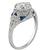 1.02ct Diamond Engagement Ring