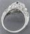 Vintage GIA Certified 1.05ct Diamond Engagement Ring Photo 3