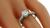 Vintage GIA Certified 1.13ct Diamond Engagement Ring Photo 2