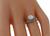 Vintage GIA Certified 1.41ct Diamond Engagement Ring Photo 2
