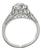 GIA 1.50ct Diamond Engagement Ring