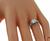 Vintage GIA Certified 1.53ct Diamond Engagement Ring Photo 2