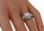 Vintage GIA Certified 1.88ct Diamond Engagement Ring Photo 2