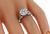 Vintage GIA Certified 2.29ct Diamond Engagement Ring Photo 2