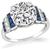 Vintage GIA Certified 2.74ct Diamond Engagement Ring