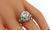 Vintage GIA Certified 3.12ct Diamond Engagement Ring Photo 2