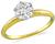 Vintage Tiffany & Co GIA 0.89ct Diamond Solitaire Engagement Ring