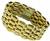 vintage two tone gold bracelet photo 1
