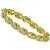 3.35ct Diamond Gold Bracelet  | Israel Rose