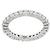 1.00ct Diamond Gold Eternity Wedding Band | Israel Rose