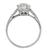 Platinum Diamond Engagement Ring