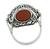 Art Deco Platinum Ring