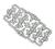 Art Deco 6.00ct Diamond Platinum Pin