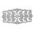 Diamond Platinum Pin