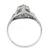 Platinum Diamond Engagement Ring