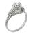 0.65ct Diamond Engagement Ring