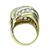 18k Gold Diamond Ring