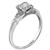 Platinum Diamond Engagement Ring