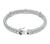 18k Gold Diamond Bangle