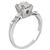 Diamond Platinum Engagement Ring